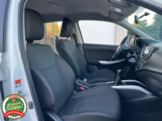Suzuki Baleno 1.2 Dualjet Top - GPL usato a AGLIANA