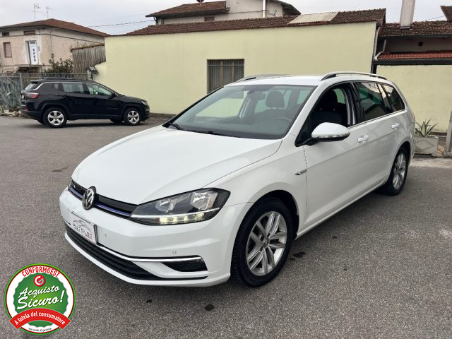 Volkswagen Golf Variant 1.4 TGI Executive BlueMotion - foto 3 di 4