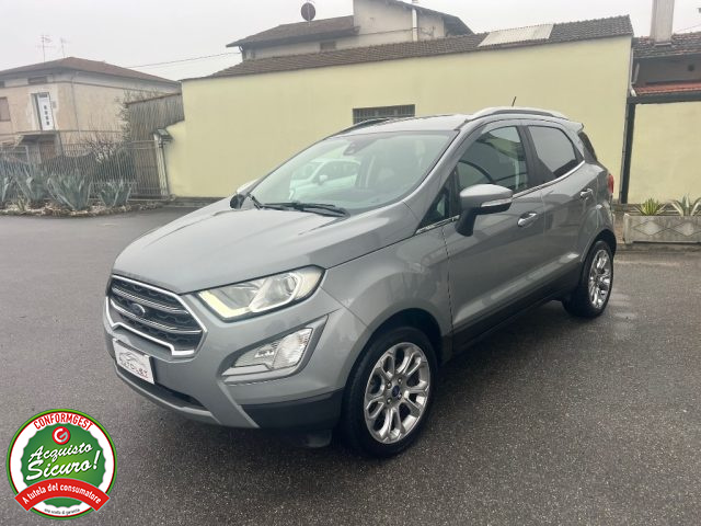 Ford EcoSport 1.0 EcoBoost 125 CV Start&Stop Business - foto 3 di 4