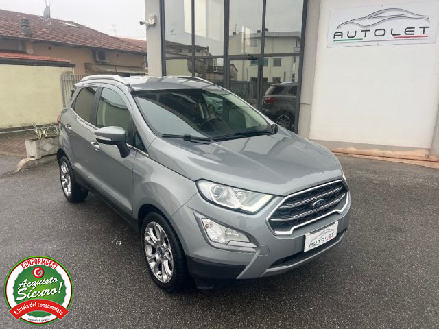 Ford EcoSport 1.0 EcoBoost 125 CV Start&Stop Business usato a AGLIANA