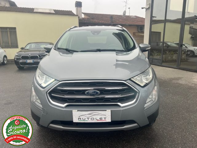 Ford EcoSport 1.0 EcoBoost 125 CV Start&Stop Business usato a AGLIANA