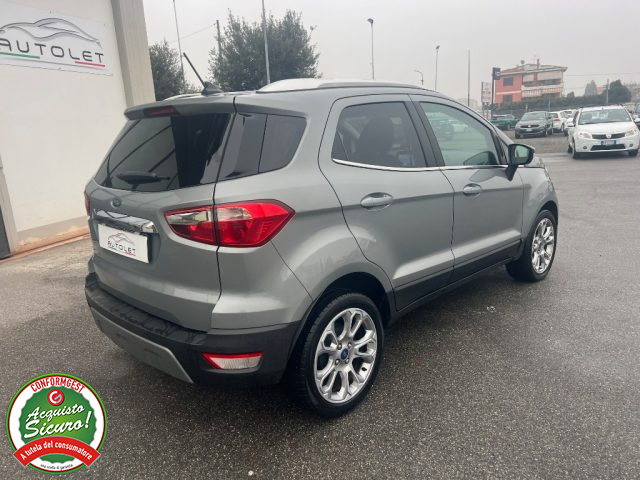 Ford EcoSport 1.0 EcoBoost 125 CV Start&Stop Business - foto 4 di 4