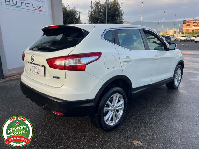 Nissan Qashqai 1.6 dCi 2WD Acenta - automatico - - foto 4 di 4
