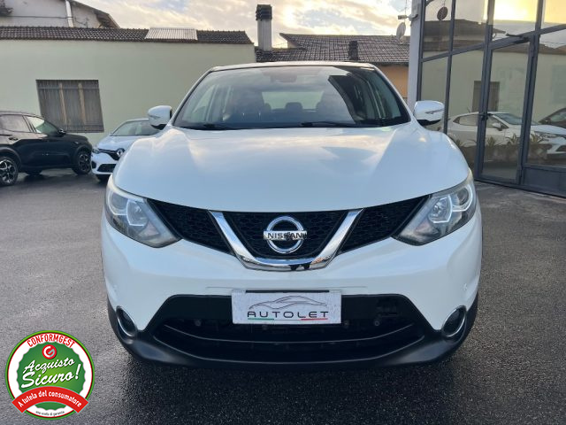 Nissan Qashqai 1.6 dCi 2WD Acenta - automatico - - foto 2 di 4
