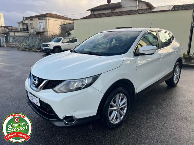 Nissan Qashqai 1.6 dCi 2WD Acenta - automatico - - foto 3 di 4