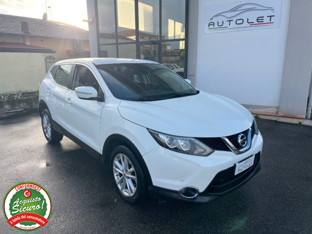 Nissan Qashqai 1.6 dCi 2WD Acenta - automatico - usato a AGLIANA