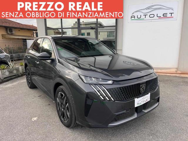 Peugeot 3008 Hybrid 136 e-DCS6 Allure usato a AGLIANA