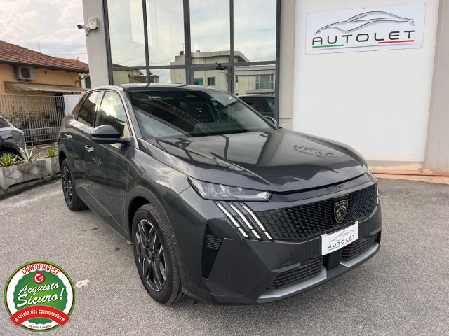 Peugeot 3008 Hybrid 136 e-DCS6 Allure - foto 2 di 4
