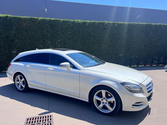 Mercedes-Benz CLS 250 CDI SW BlueEFFICIENCY usato a ROVIGO
