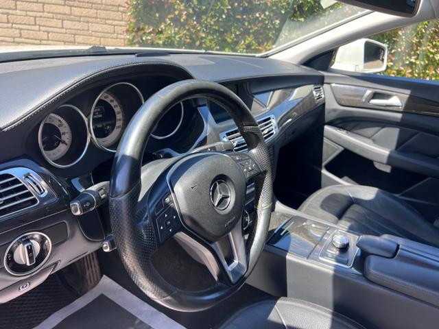 Mercedes-Benz CLS 250 CDI SW BlueEFFICIENCY - foto 2 di 4