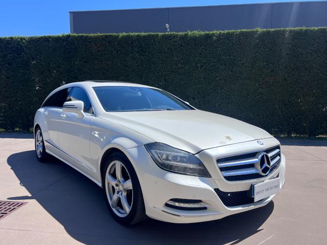 Mercedes-Benz CLS 250 CDI SW BlueEFFICIENCY - foto 4 di 4