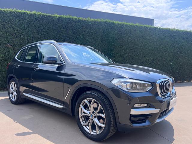 BMW X3 xDrive20d xLine - foto 4 di 4