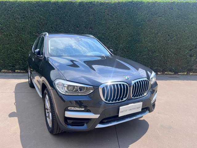 BMW X3 xDrive20d xLine - foto 2 di 4