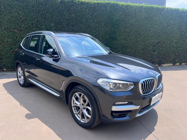BMW X3 xDrive20d xLine usato a ROVIGO