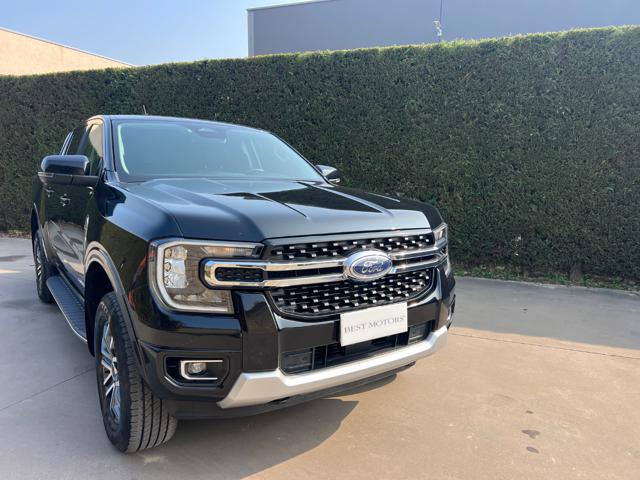 Ford Ranger 2.0 4X4 ECOBLUE aut. 205 CV DC Limited 5 posti usato a ROVIGO