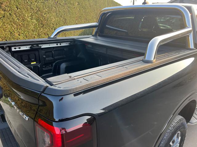 Ford Ranger 2.0 4X4 ECOBLUE aut. 205 CV DC Limited 5 posti - foto 2 di 4
