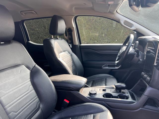 Ford Ranger 2.0 4X4 ECOBLUE aut. 205 CV DC Limited 5 posti usato a ROVIGO