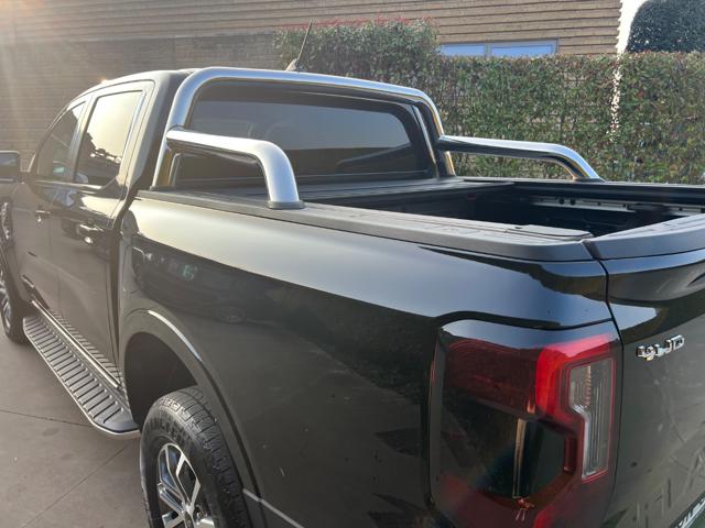 Ford Ranger 2.0 4X4 ECOBLUE aut. 205 CV DC Limited 5 posti - foto 1 di 4