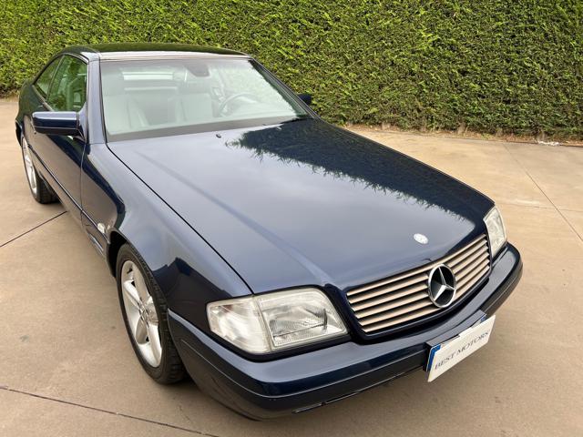 Mercedes-Benz SL 320 TETTO PANORAMICO "introvabile" - foto 2 di 4
