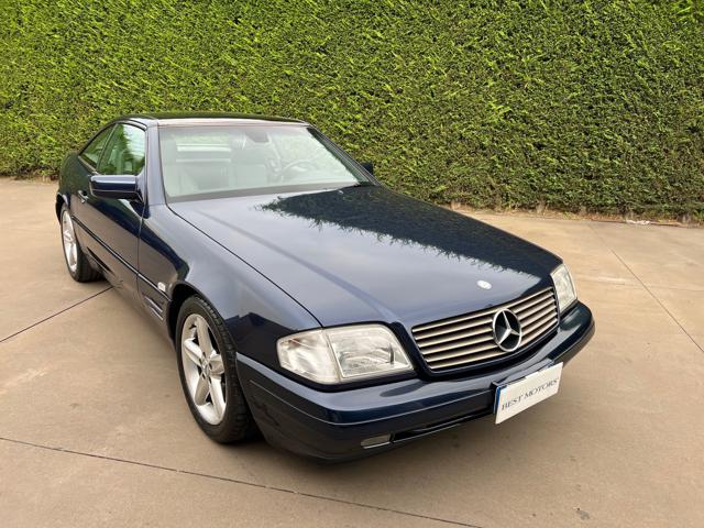 Mercedes-Benz SL 320 TETTO PANORAMICO "introvabile" usato a ROVIGO