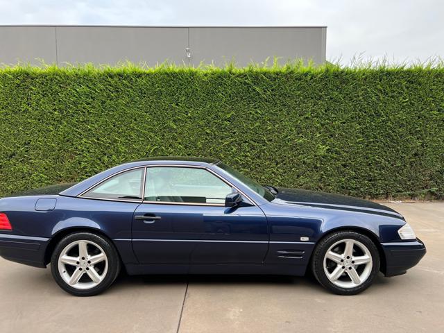 Mercedes-Benz SL 320 TETTO PANORAMICO "introvabile" - foto 3 di 4