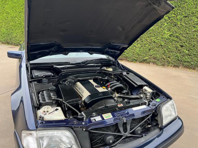 Mercedes-Benz SL 320 TETTO PANORAMICO "introvabile", del 1997, 157.923 km, in vendita a Rovigo (RO)