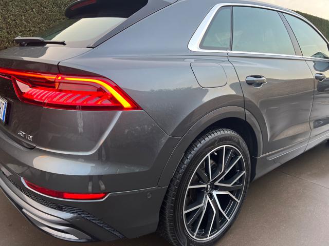 Audi Q8 50 TDI 286 CV quattro tiptronic - foto 2 di 4