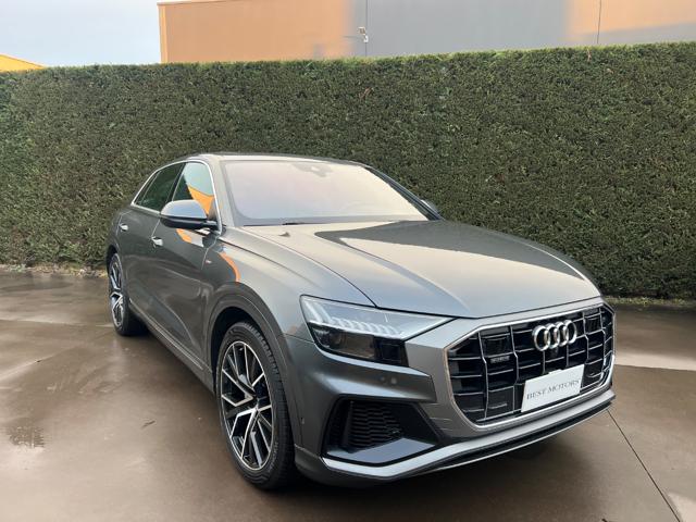 Audi Q8 50 TDI 286 CV quattro tiptronic usato a ROVIGO