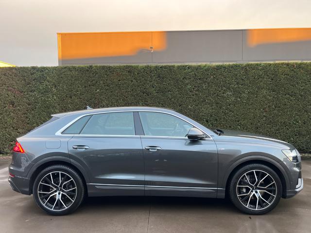 Audi Q8 50 TDI 286 CV quattro tiptronic usato a ROVIGO