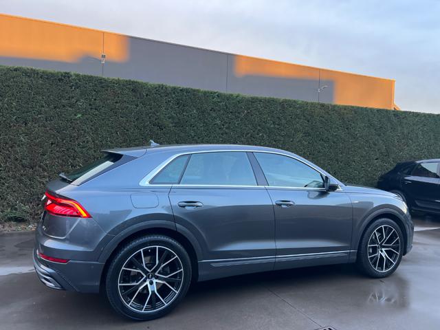 Audi Q8 50 TDI 286 CV quattro tiptronic - foto 3 di 4