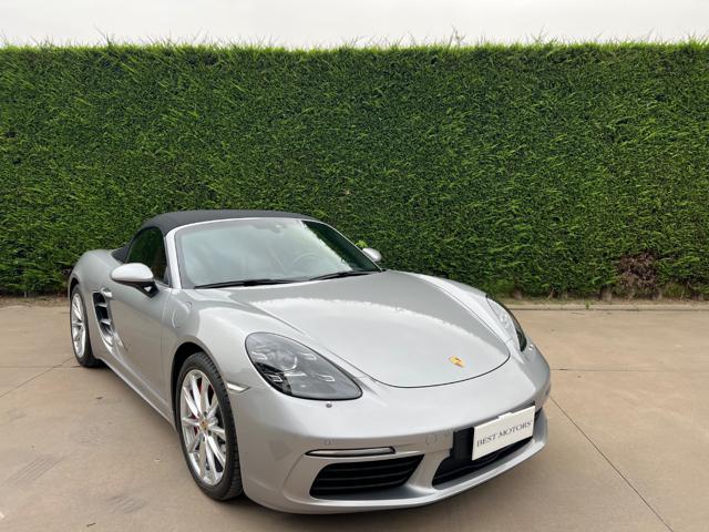 Porsche 718 Spyder 2.5 S usato a ROVIGO