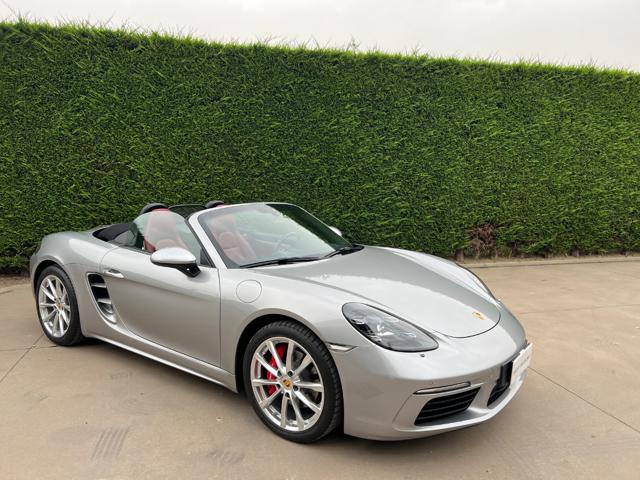 Porsche 718 Spyder 2.5 S usato a ROVIGO