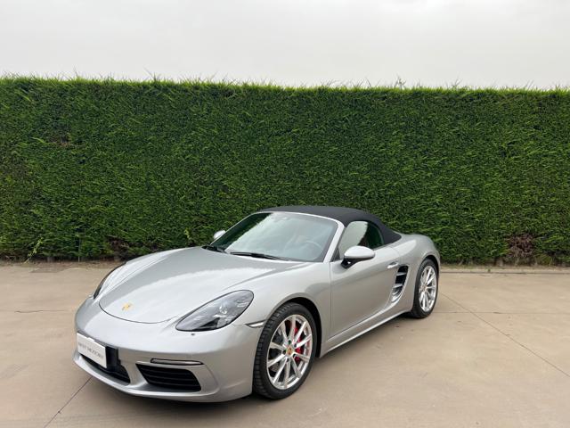 Porsche 718 Spyder 2.5 S - foto 3 di 4