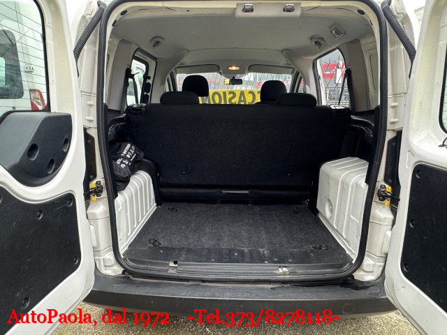 Fiat Fiorino 1.3 MJT 95CV Combi SX 4 POSTI - foto 3 di 4