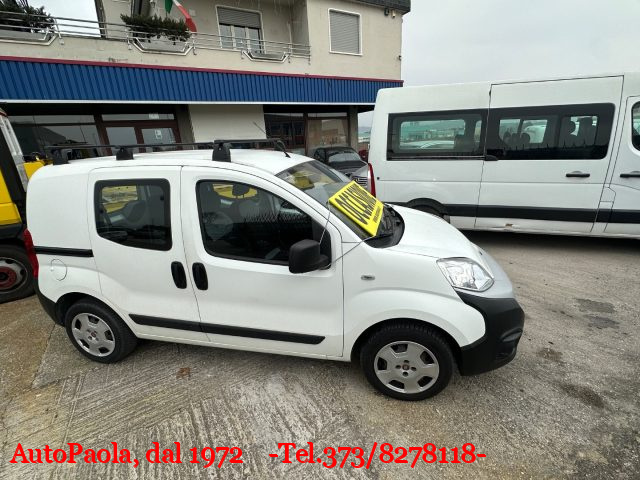Fiat Fiorino 1.3 MJT 95CV Combi SX 4 POSTI - foto 4 di 4