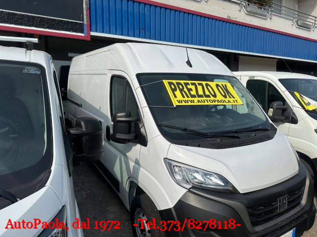 Fiat Ducato 30 2.2 Mjt 140CV PM-TA L2H2 Cinghie e catena nuovi usato a SOAVE