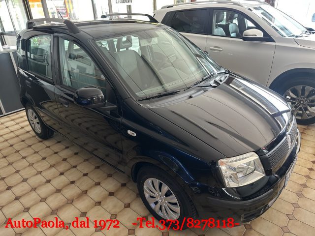 Fiat Panda 1.2 EasyPower Classic best Gpl usato a SOAVE