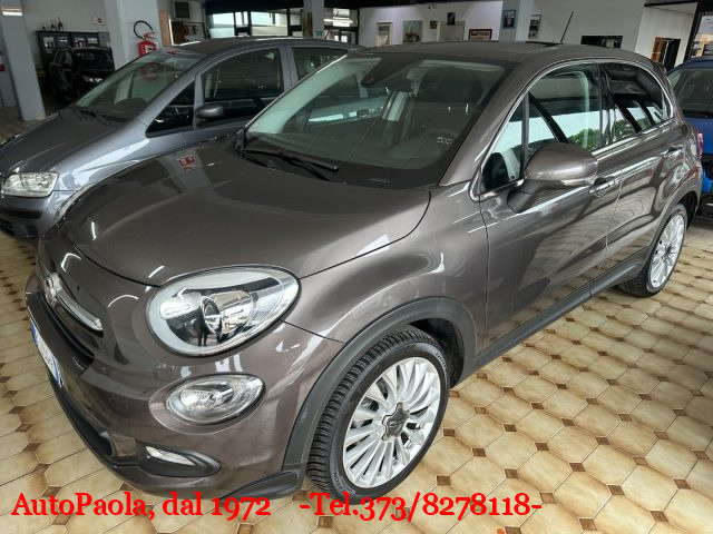Fiat 500X 1.4 MultiAir 140 CV DCT Cross Plus usato a SOAVE