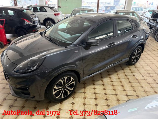 Ford Puma 1.0 EcoBoost ST-Line Hybrid 125Cv - foto 3 di 4