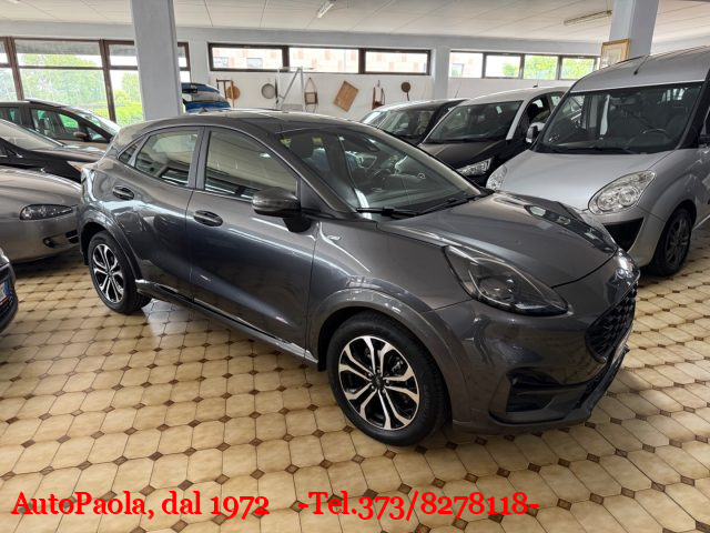 Ford Puma 1.0 EcoBoost ST-Line Hybrid 125Cv - foto 1 di 4