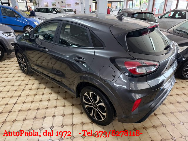 Ford Puma 1.0 EcoBoost ST-Line Hybrid 125Cv - foto 4 di 4