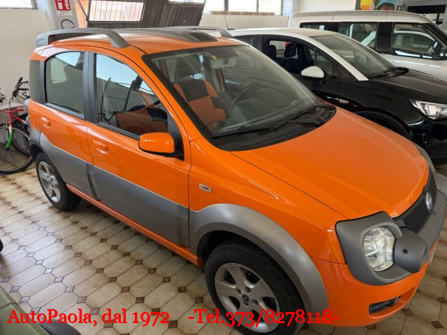 Fiat Panda 1.3 MJT 16V 4x4 Cross esp usato a SOAVE
