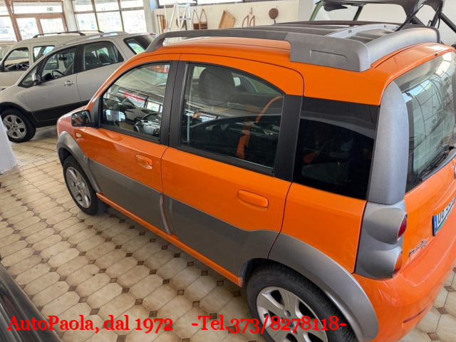Fiat Panda 1.3 MJT 16V 4x4 Cross esp - foto 4 di 4