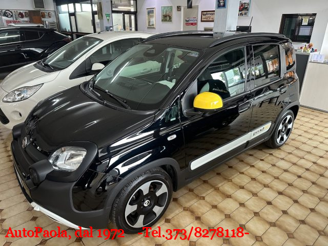 Fiat Panda 1.0 FireFly S&S PANDINA Hybrid usato a SOAVE