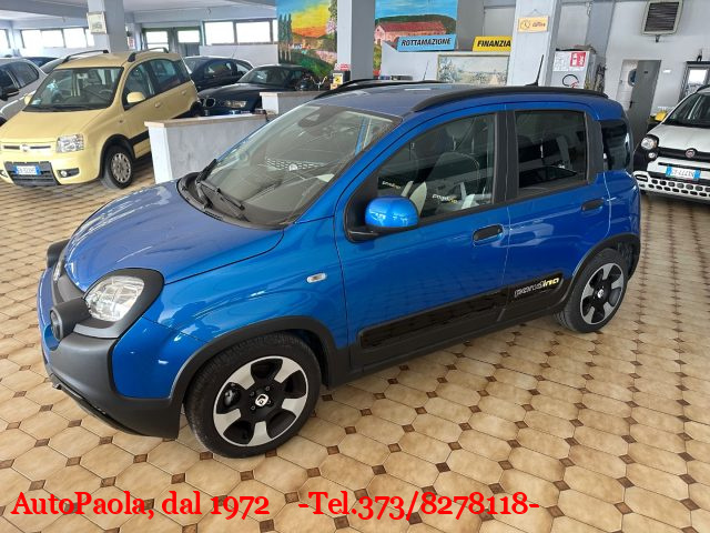 Fiat Panda 1.0 FireFly S&S PANDINA Hybrid - foto 4 di 4