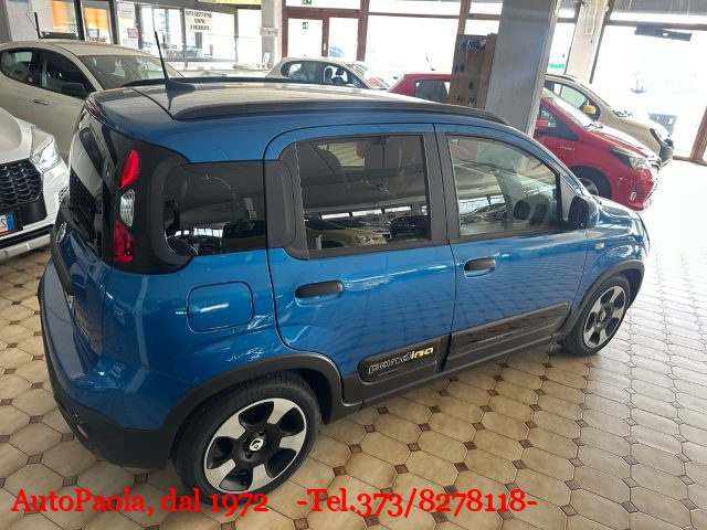 Fiat Panda 1.0 FireFly S&S PANDINA Hybrid - foto 3 di 4