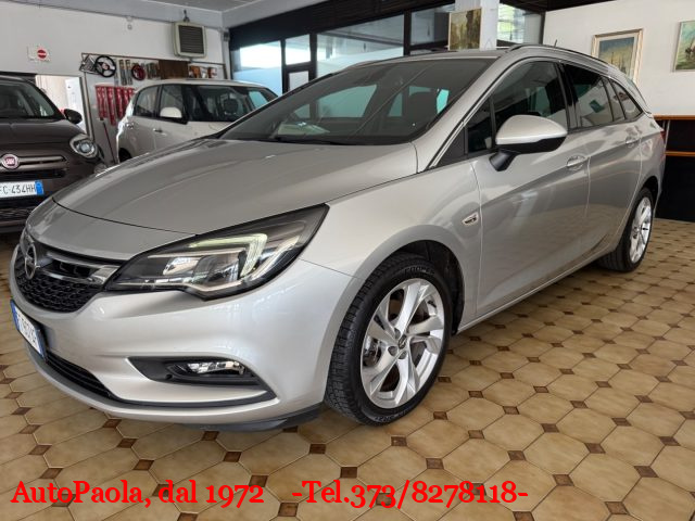 Opel Astra 1.6 CDTi 110CV Start&Stop 5 porte Innovation usato a SOAVE