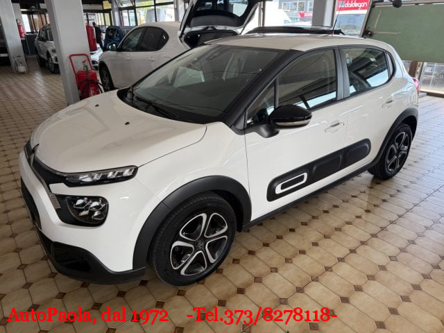 Citroen C3 BlueHDi 100 S&S Feel Pack, del 2021, 86.000 km, in vendita a Soave (VR)
