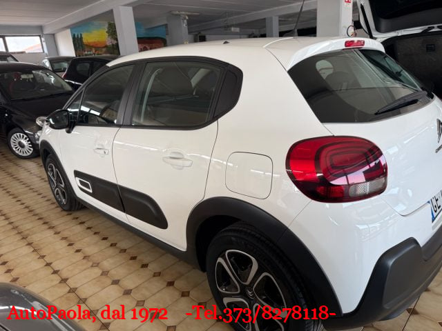 Citroen C3 BlueHDi 100 S&S Feel Pack - foto 3 di 4