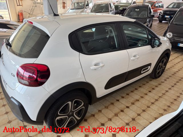 Citroen C3 BlueHDi 100 S&S Feel Pack - foto 4 di 4